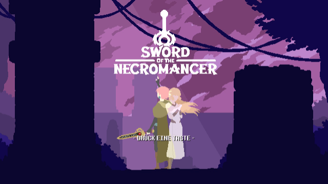 Sword Of The Necromancer screenshot 3 for Nintendo Switch